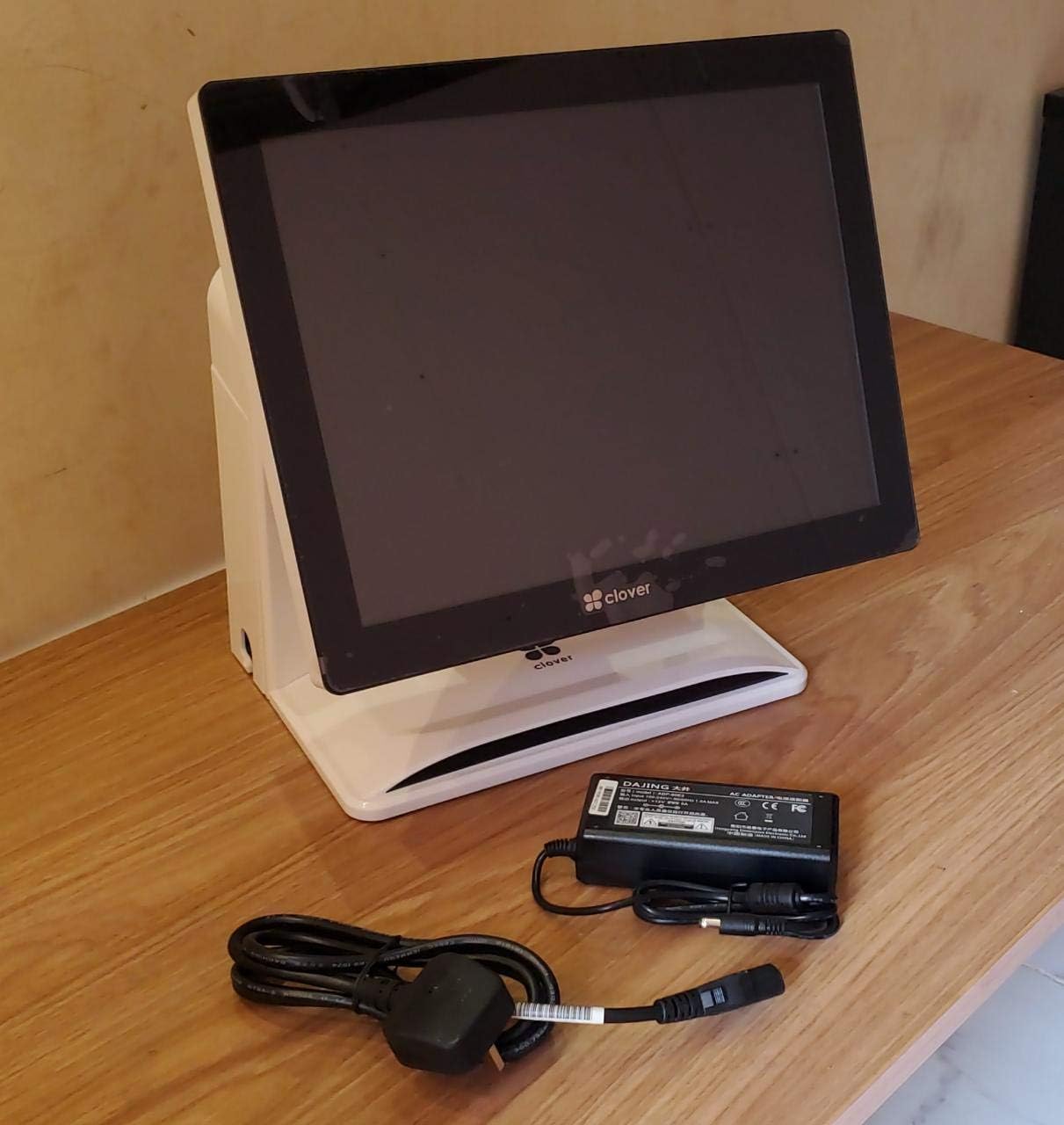 CLOVERPOS Touch Screen