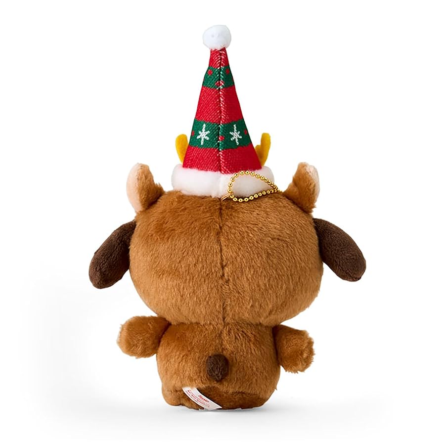 サンリオ　ポチャッコ　ぬいぐるみ　クリスマス 51U8K+N6aKL._AC_SY200_QL15_.jpg