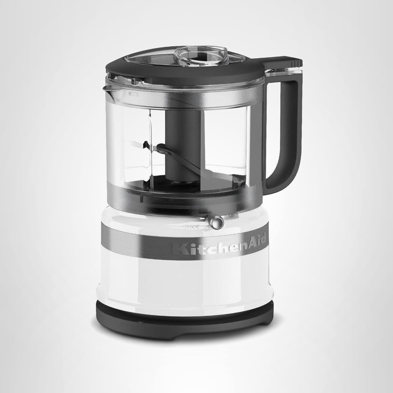 Amazon.com: KitchenAid KFC3516WH 3.5 Cup Food Chopper, White: Home