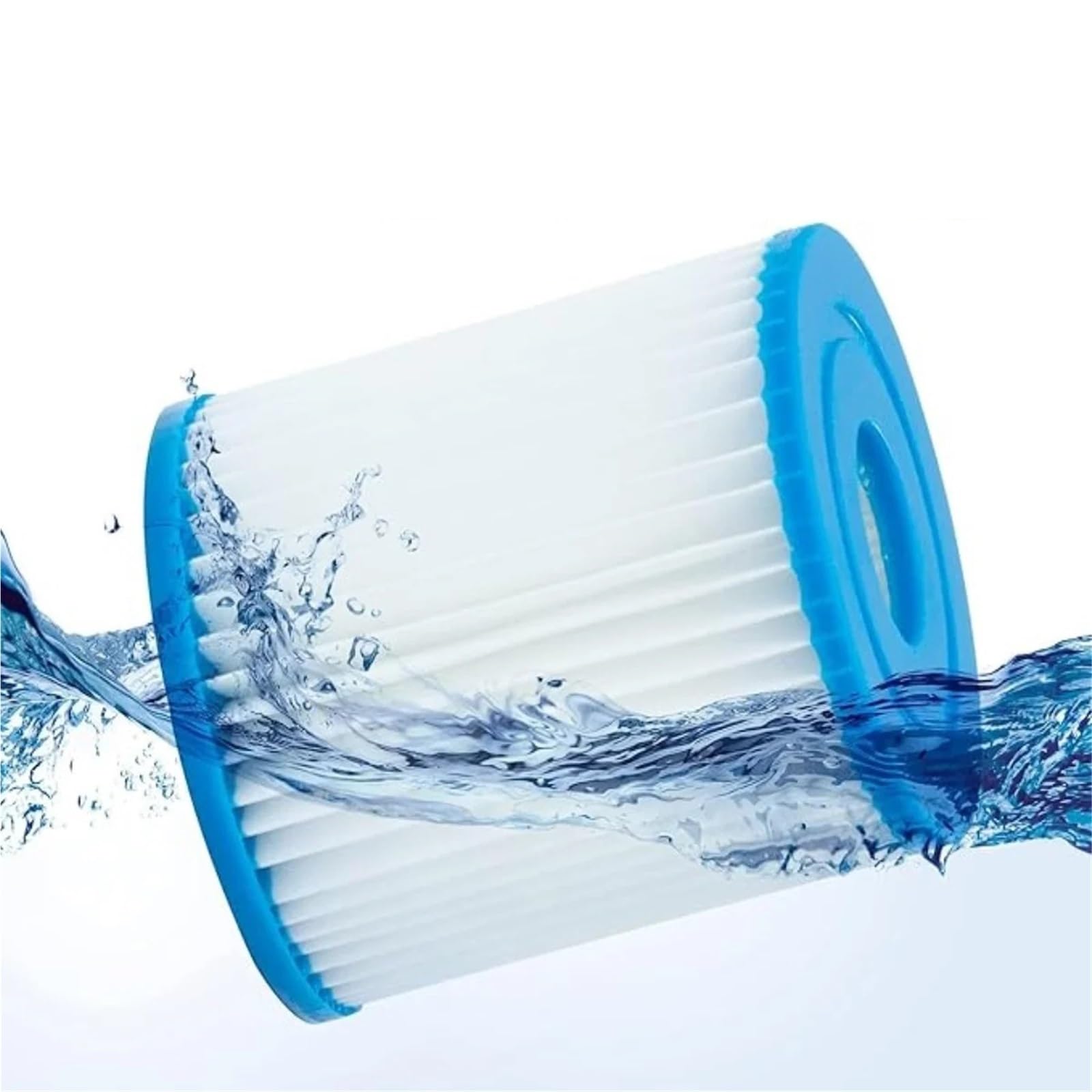 Cartouche Filtrante De Piscine De Type I, Compatible avec Les Vagues D'été, P53rx0330000(6pcs)