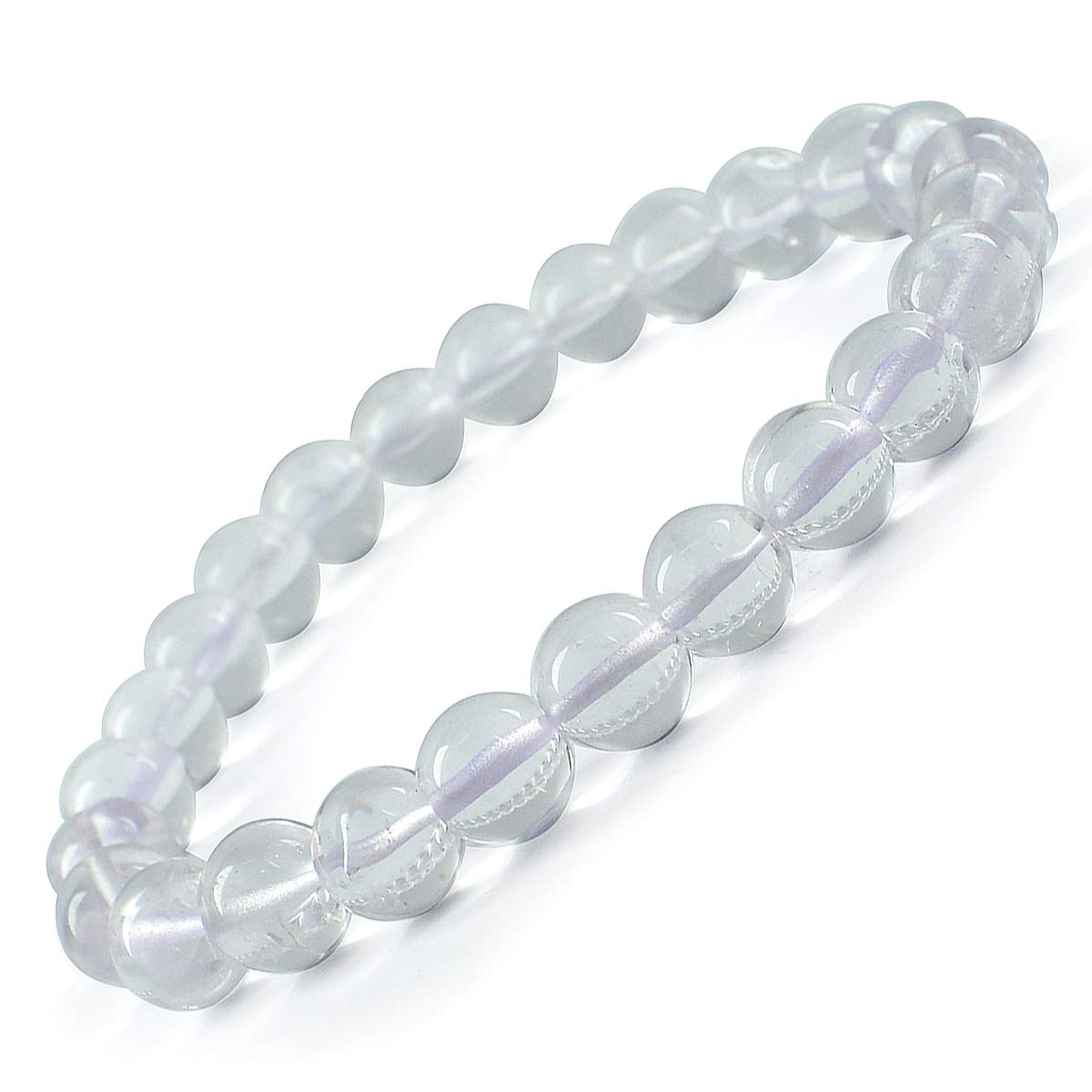 Black Beauty clear quartz crystal bracelet reiki healing bracelet for man Wristband for unisex (B0CNKN7WKW) Amazon Price History, Amazon Price Tracker