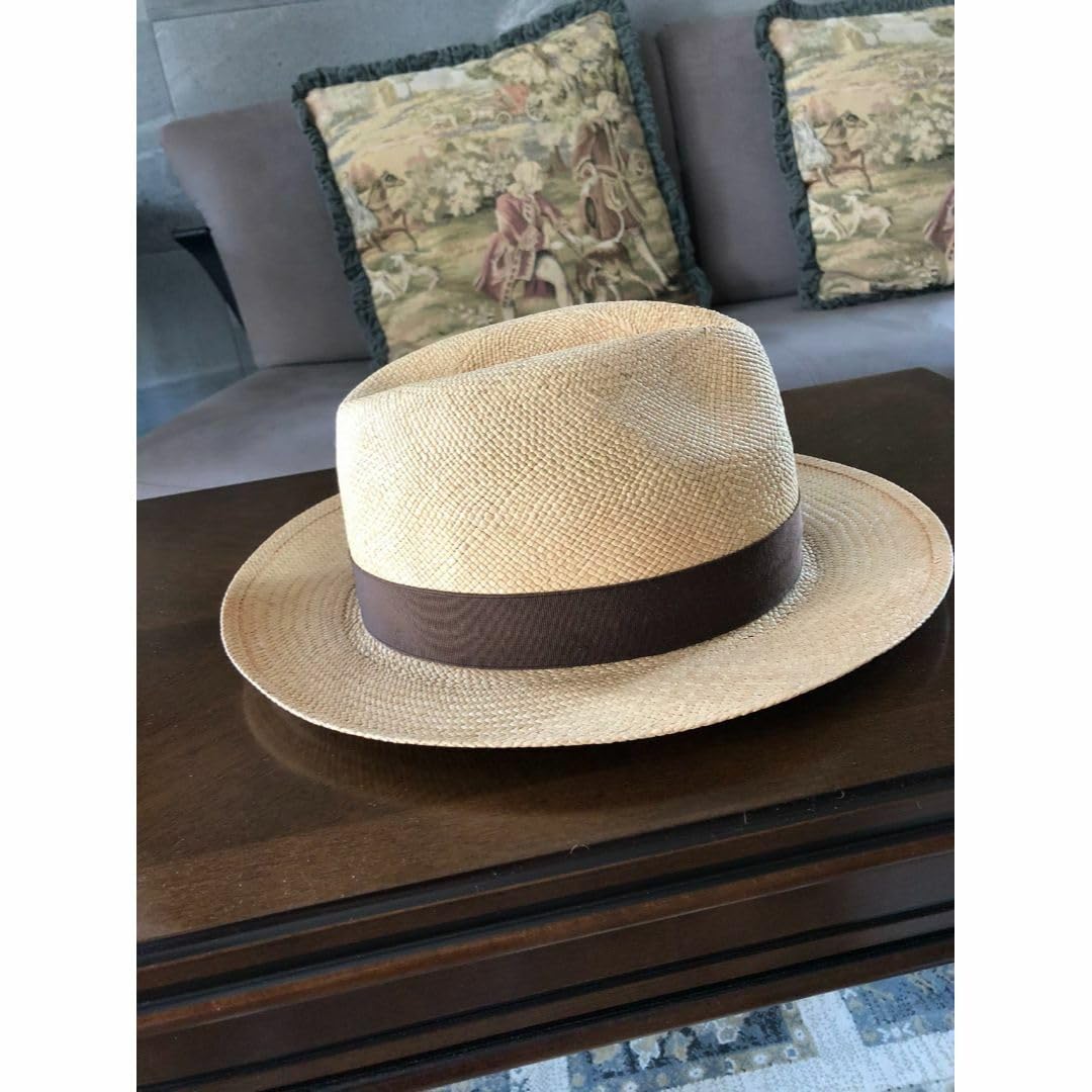Borsalino　紳士 帽子　パナマ 140228　　MADE in ITAL Amazon.co.jp: Borsalino 紳士 帽子 パナマ 140228 MADE in ITAL