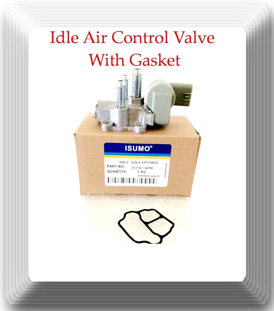 Amazon.com: 22270-74090 Idle Air Control Fits:(Toyota Camry 92-93