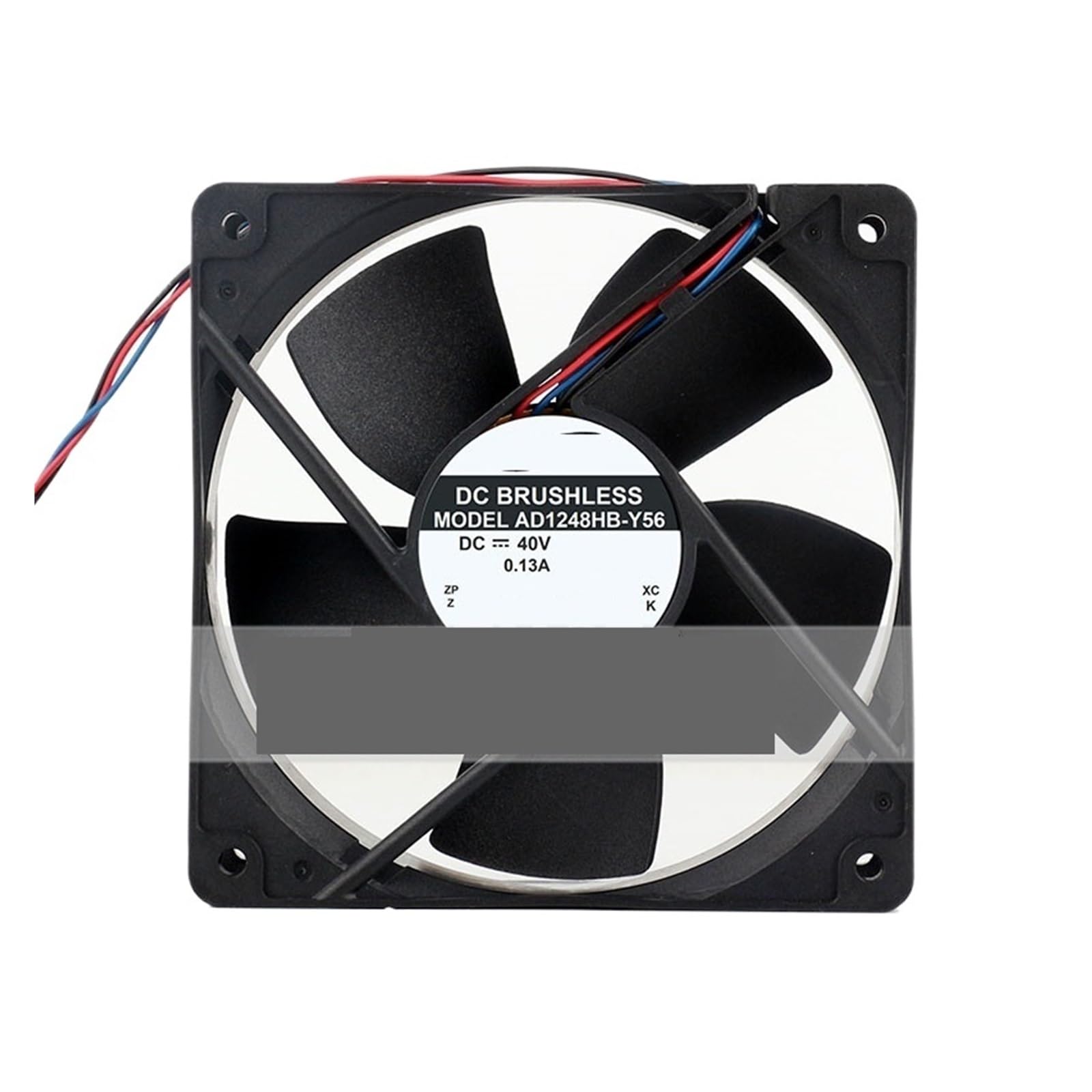 UWUKCJOKQ AD1248HB-Y56 DC48V 0.13A 120×120×32MM 12032 Cooling Fan