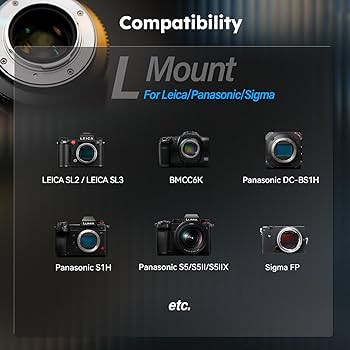 Amazon.com : SIRUI 50mm T2.9 1.6X Full-Frame Anamorphic Lens