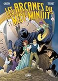  Les Arcanes du Midi-Minuit - Intégrale T05 à T08