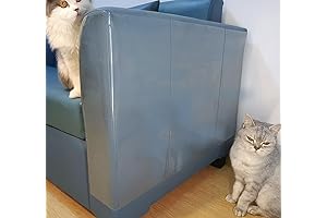 10 PCS Double Sided Cat Scratch Deterrent Tape