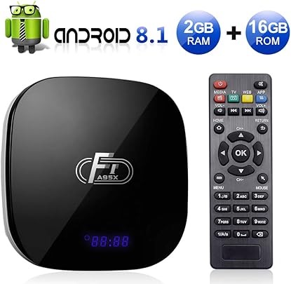 Sidiwen Android 8 1 Box 2GB RAM 16GB ROM Amlogic S905W Quad-Core Cortex-A53 CPU 2 4G WIFI Ethernet Supporto H 265 Smart Media Player Sidiwen Android 8 1 Box 2GB RAM 16GB ROM Amlogic S905W Quad-Core Cortex-A53 CPU 2 4G WIFI Ethernet Supporto H 265 Smart Media Player