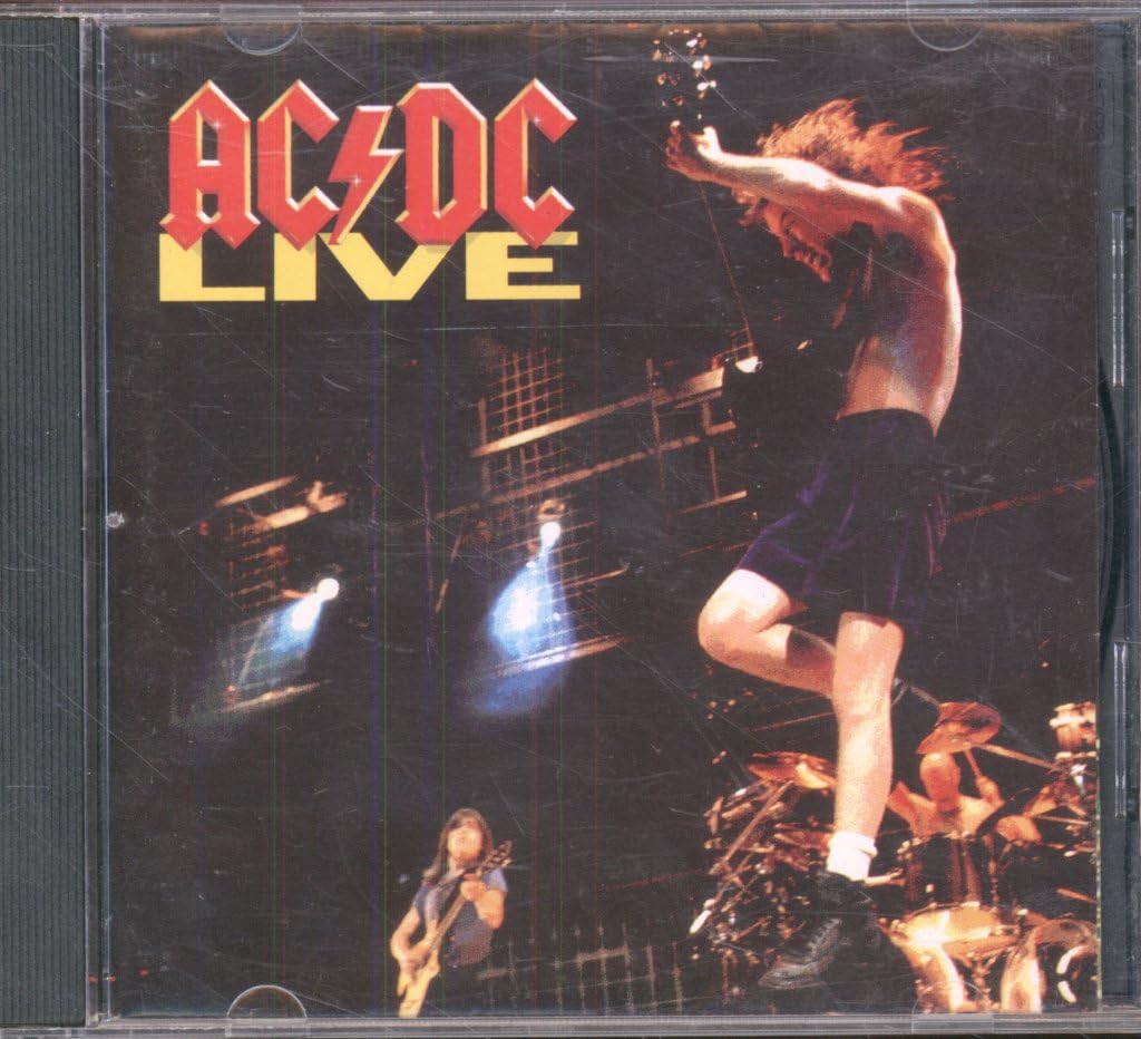 Live [Audio CD]