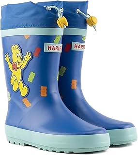Kauçuk Lacivert Erkek Çizme Color Rain Bear HRBFTW720, 35, 5003083173005