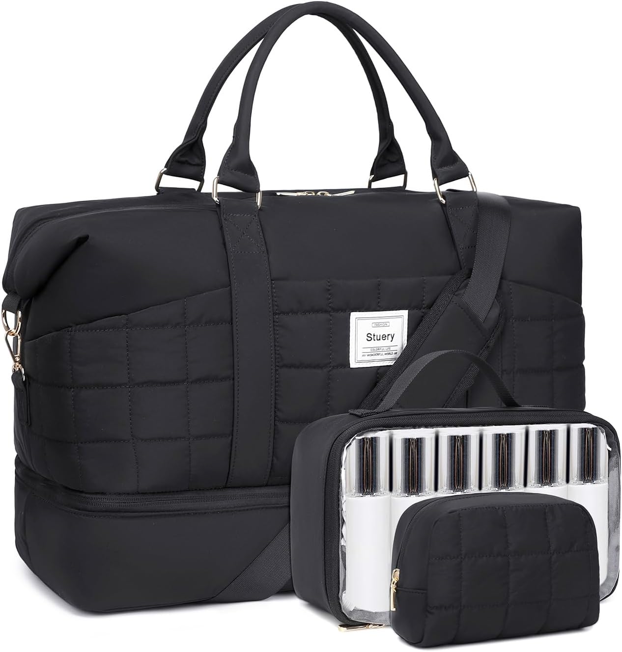 Puffer-Black