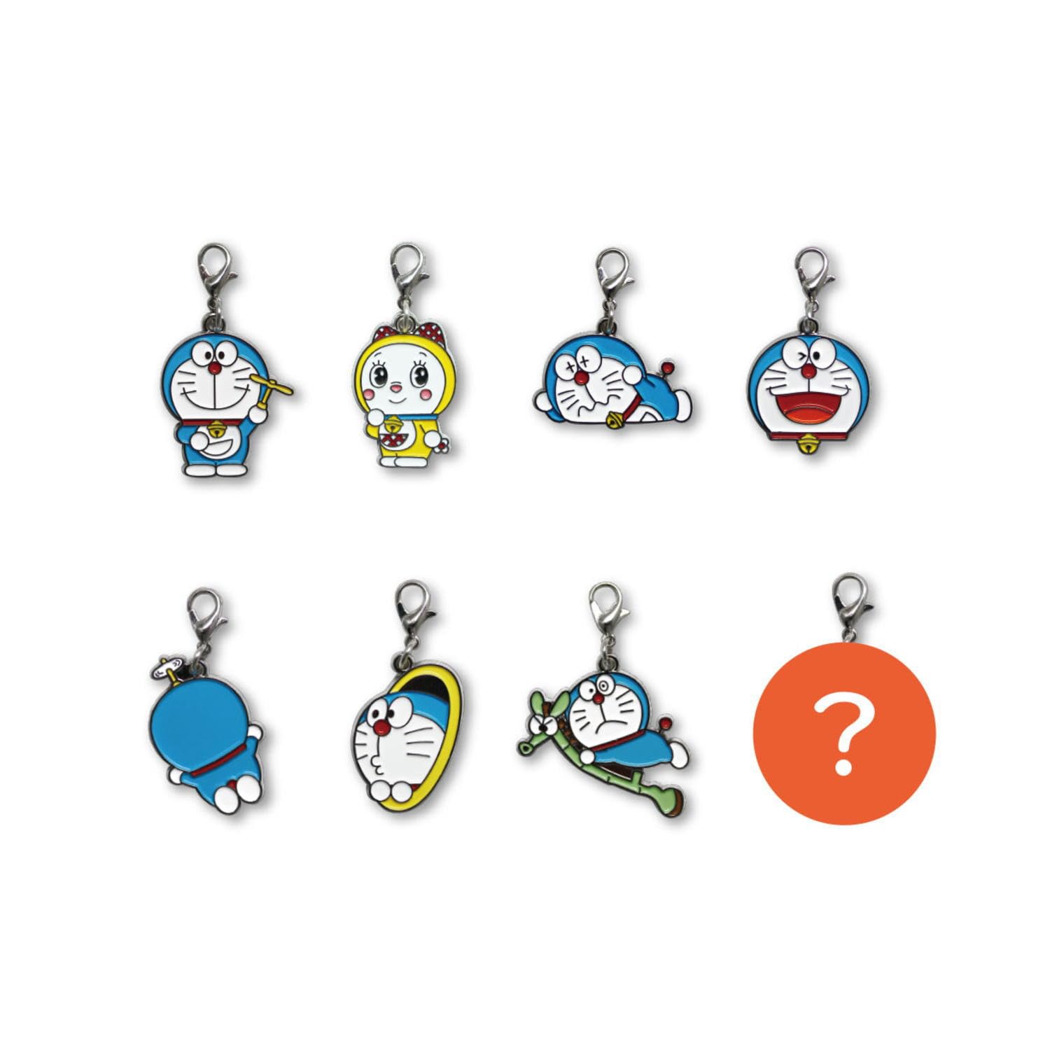 Amazon.co.jp: トーシンパック I'm Doraemon チャーム