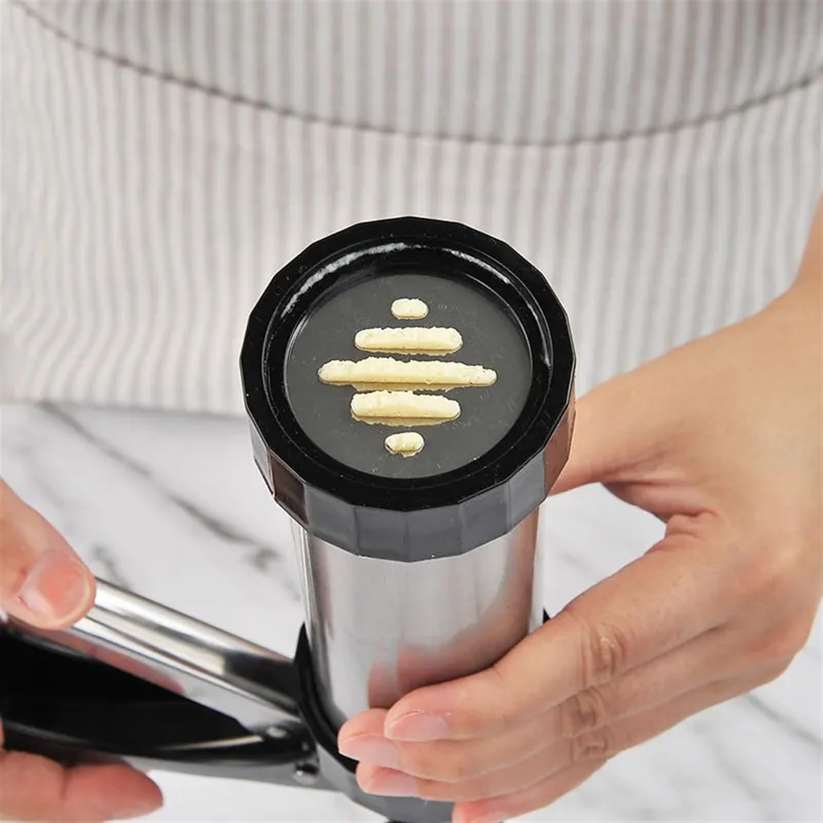 Poche a Douille Patisserie Multifunction Stainless Steel Decorating Cream DIY Pastry Syringe Nozzles Biscuit Extruder Cake Baking Tools Accessories