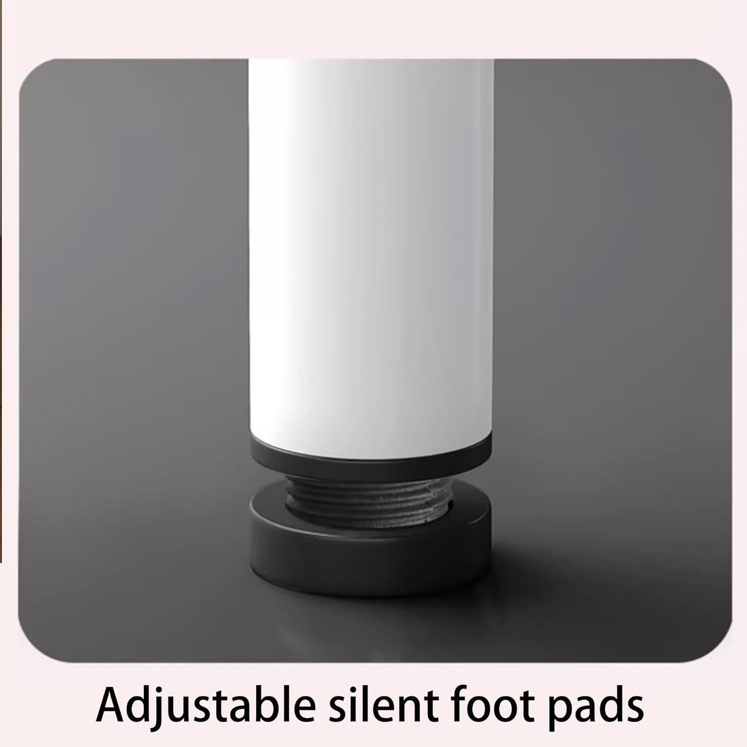 Home Office Desks,Computer Desk,Small Desk,Small Computer Desk,Thickened Table Legs for a Stable Structure,Suitable for Bedside Study and Writing Desk(Gray,80 * 50cm/31.5 * 19.7in)