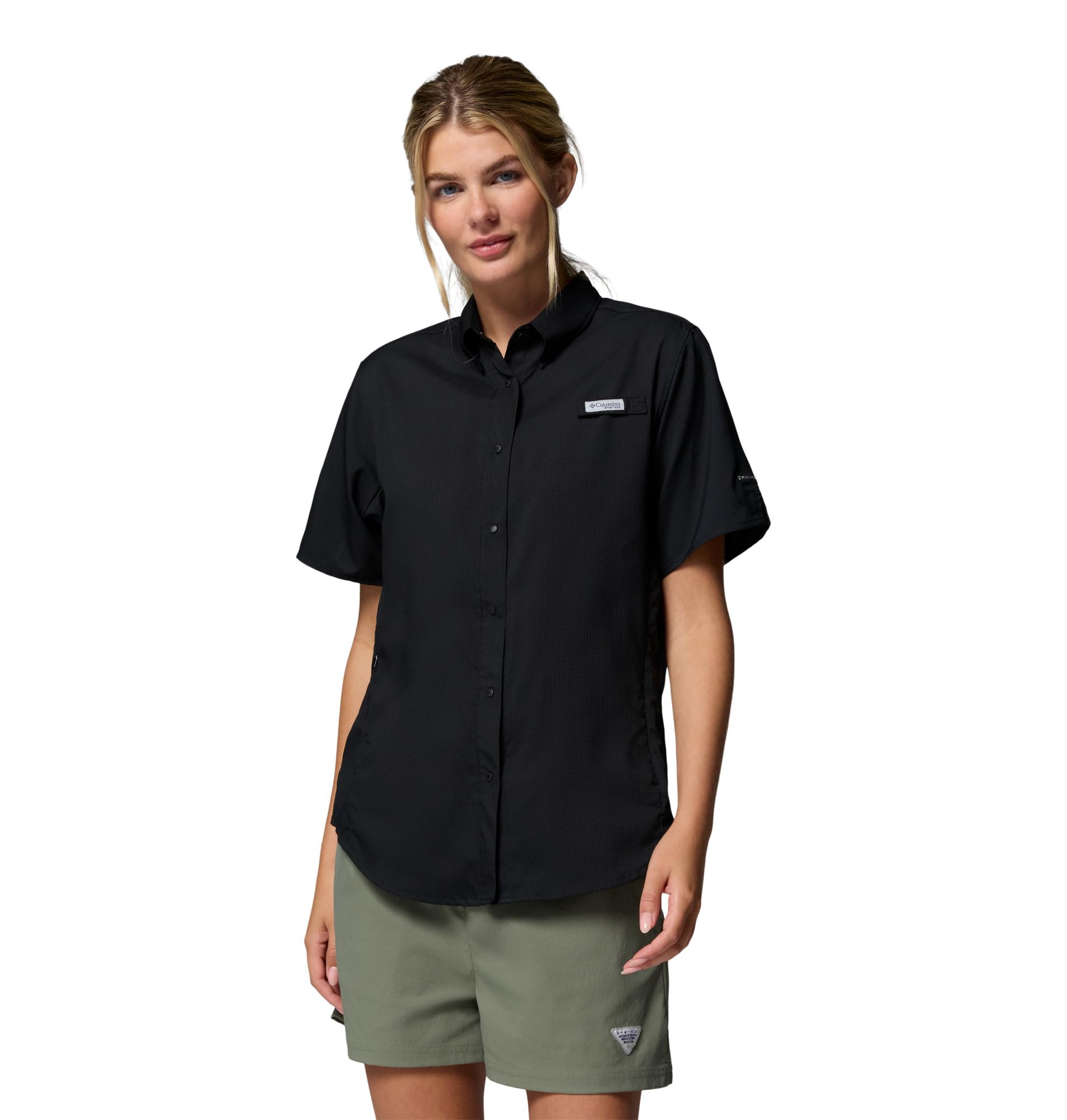 Women's PFG Tamiami II Short Sleeve Shirt