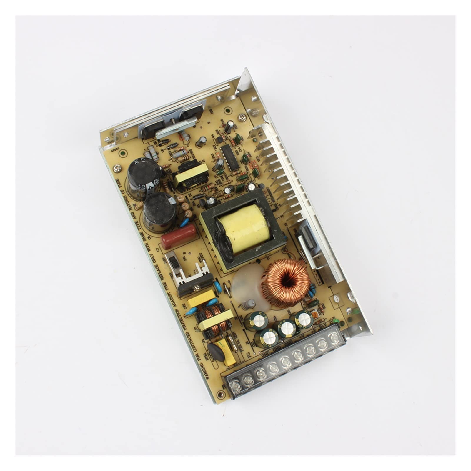 Alimentazione 48 V 250W 1 2 V 15V 24V 27 V 36V 48V Power Spina 250W Mini Dimensione IMPORTAZIONE LED AC DC Converter Alimentatore Switching(12V_250W)
