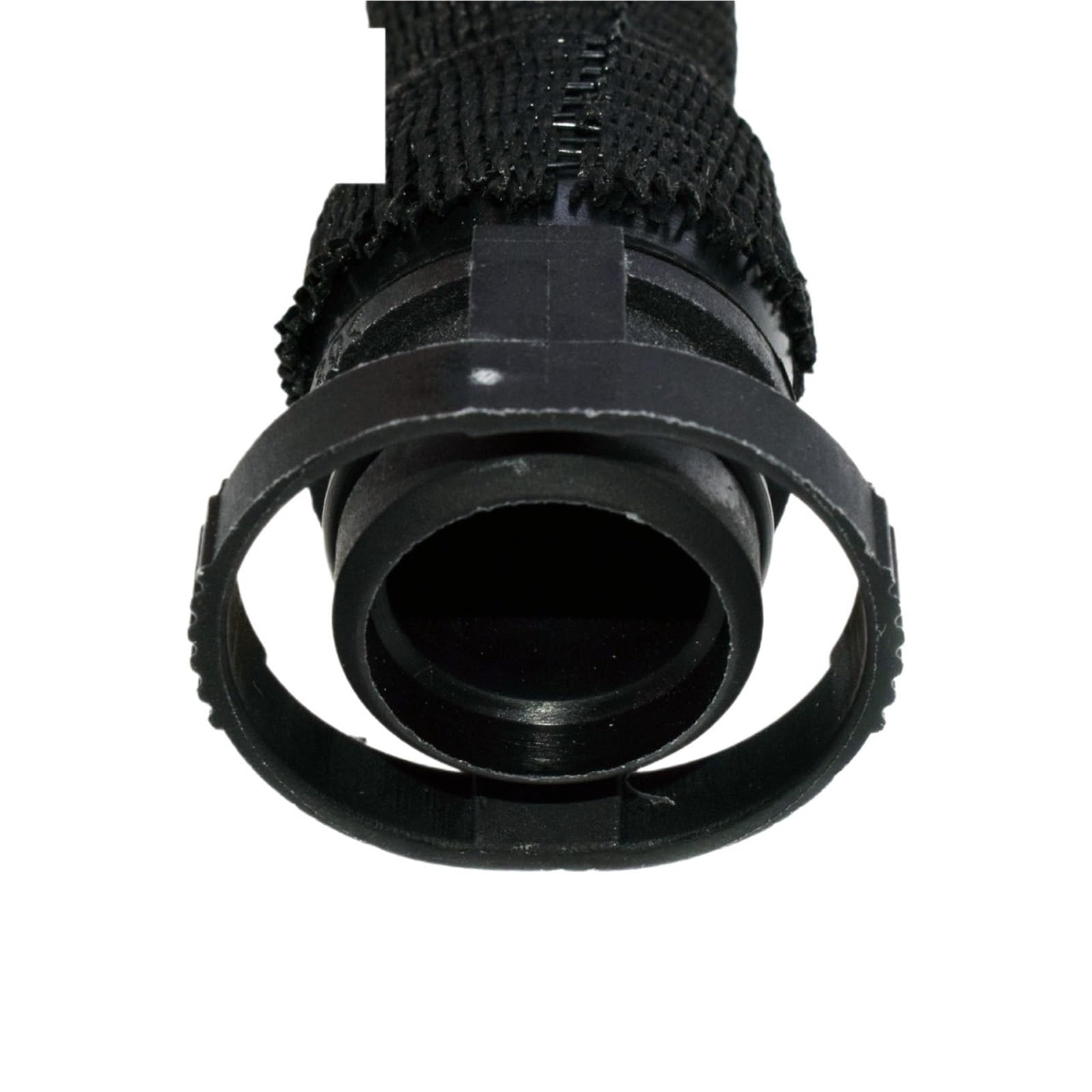 Generico Fascette stringitubo Tubo Flessibile di sfiato del Basamento Motore Nero per Auto per Audi A3 A6 Seat per Skoda per VW 1.9 2.0 TDI Pezzi di Ricambio