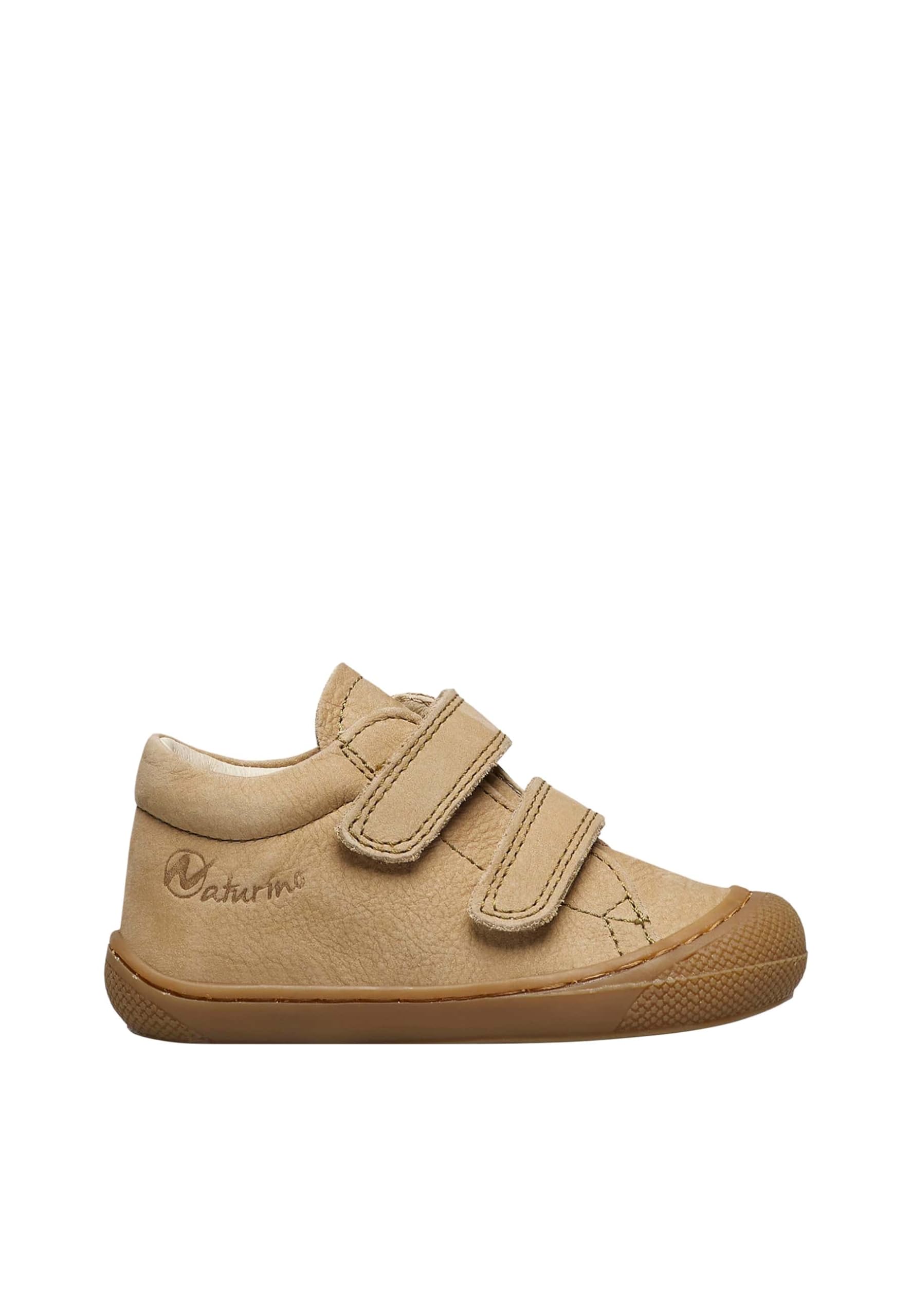 Naturino Scarpine Primi Passi in Suede, Beige- 18