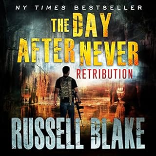 Retribution Audiolibro Por Russell Blake arte de portada