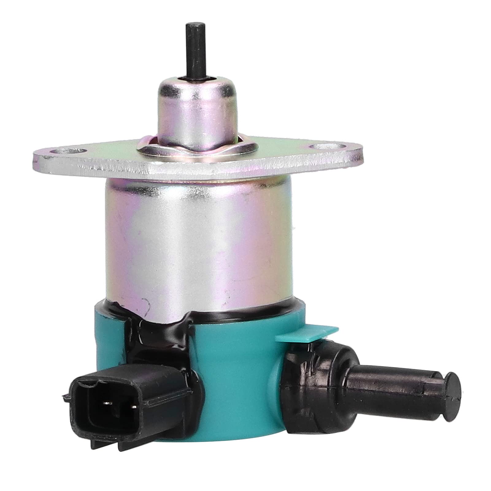 Solénoïdes de Démarreur Automobile 12 V, électrovanne D'arrêt de Carburant, Remplacement de Pièces de Moteur D'excavatrice pour les Modèles Kubota TOSD-03-050