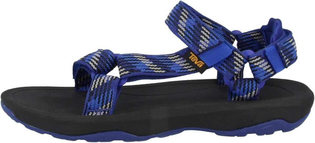 Teva Unisex Kids’ Ankle Strap, Belay Sodalite Blue, 3.5 UK
