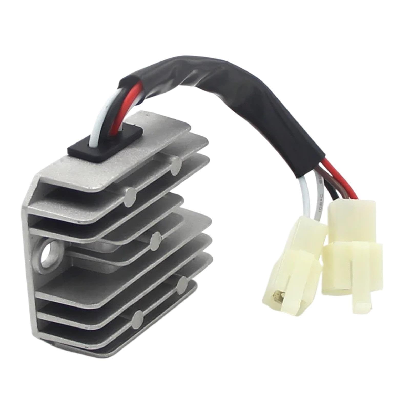 Prostownik napięcia‌ Regulator napięcia prostownik pasujący do motocykli SR250G SR250TH SR250H SR250J SR250 Classic XT550 3Y6-81960-A0