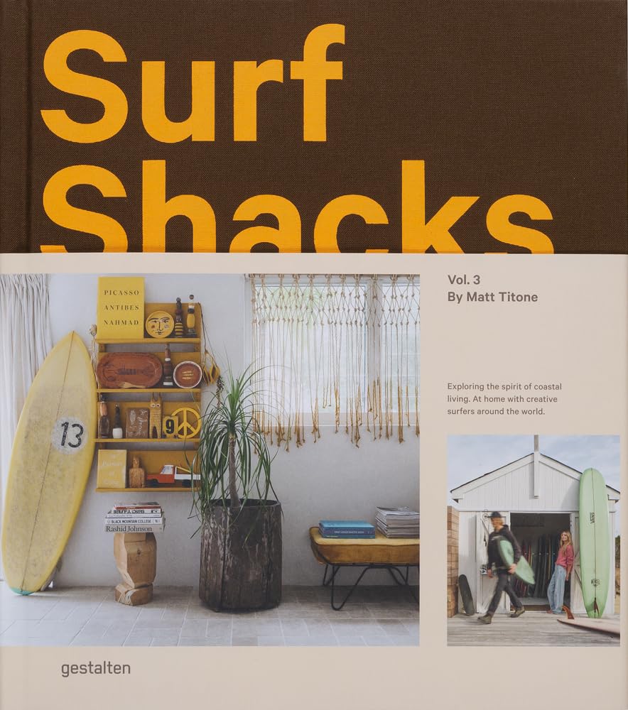 Surf Shacks Vol. 3 by Matt Titone - 9783967042160