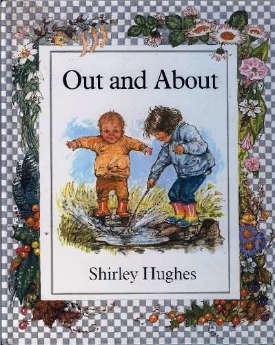 Out and About 0688076904 Book Cover