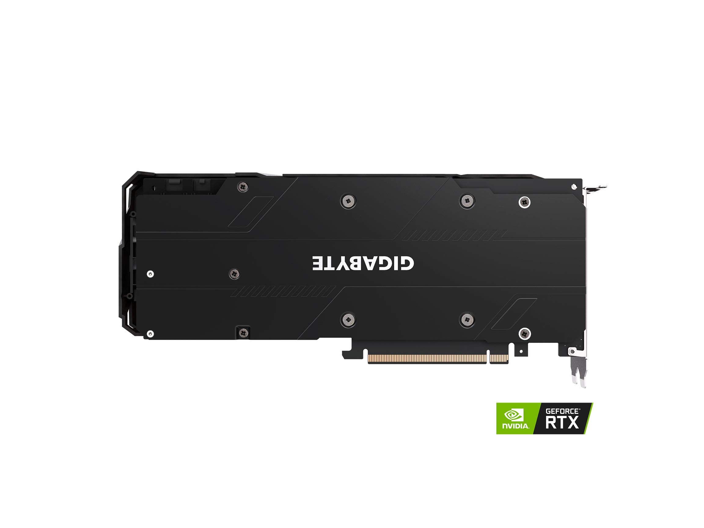 Gigabyte GeForce RTX 2070 Windforce 8G Grafikkarte, 3X Windforce Lüfter, 8GB 256-Bit GDDR6, GV-N2070WF3-8GC Grafikkarte
