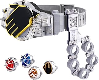 仮面ライダーウィザード 変身ベルト DXウィザードライバー & DXウィザードリングホルダーセット