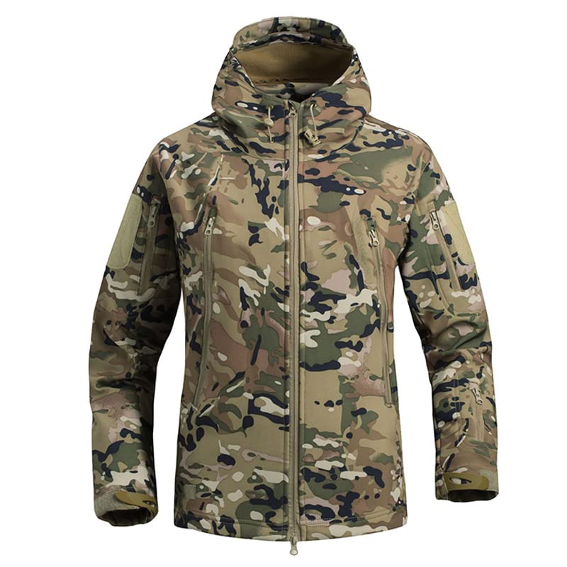 Veste de randonnée légère respirante et imperméable - 3