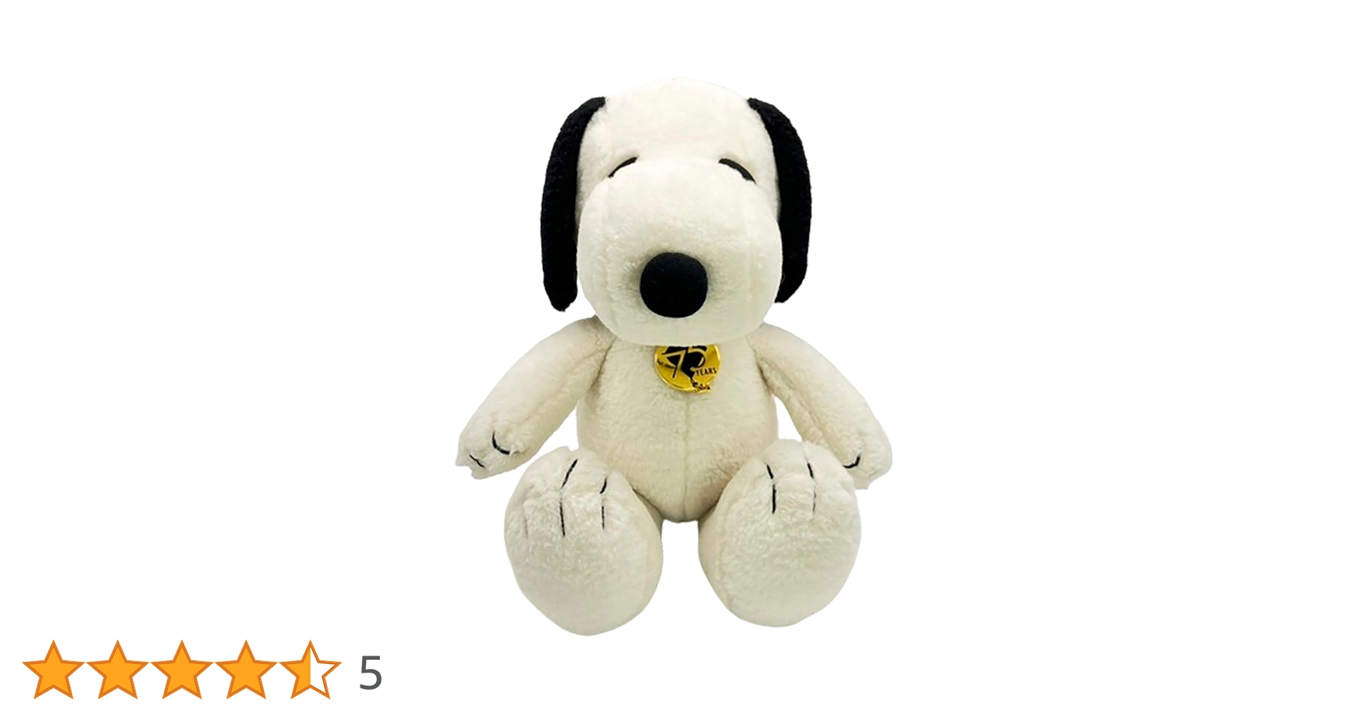 1975年　Detemined スヌーピー ソフビ　新品未使用 1975年 Detemined スヌーピー ソフビ 新品未使用 楽天市場