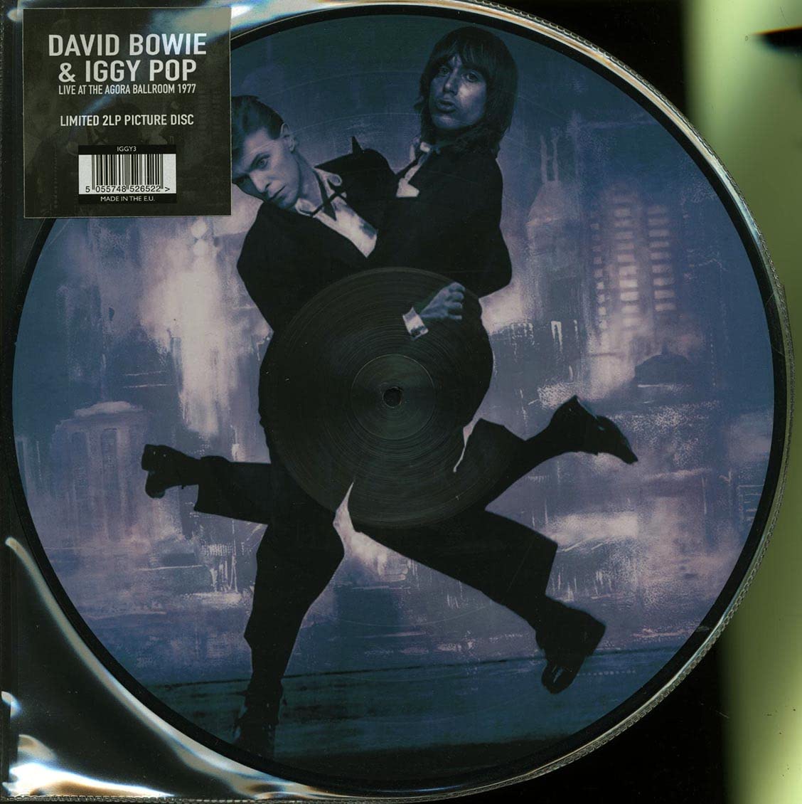 Live at Agora Ballroom (Vinyl Picture Disc) [VINYL]