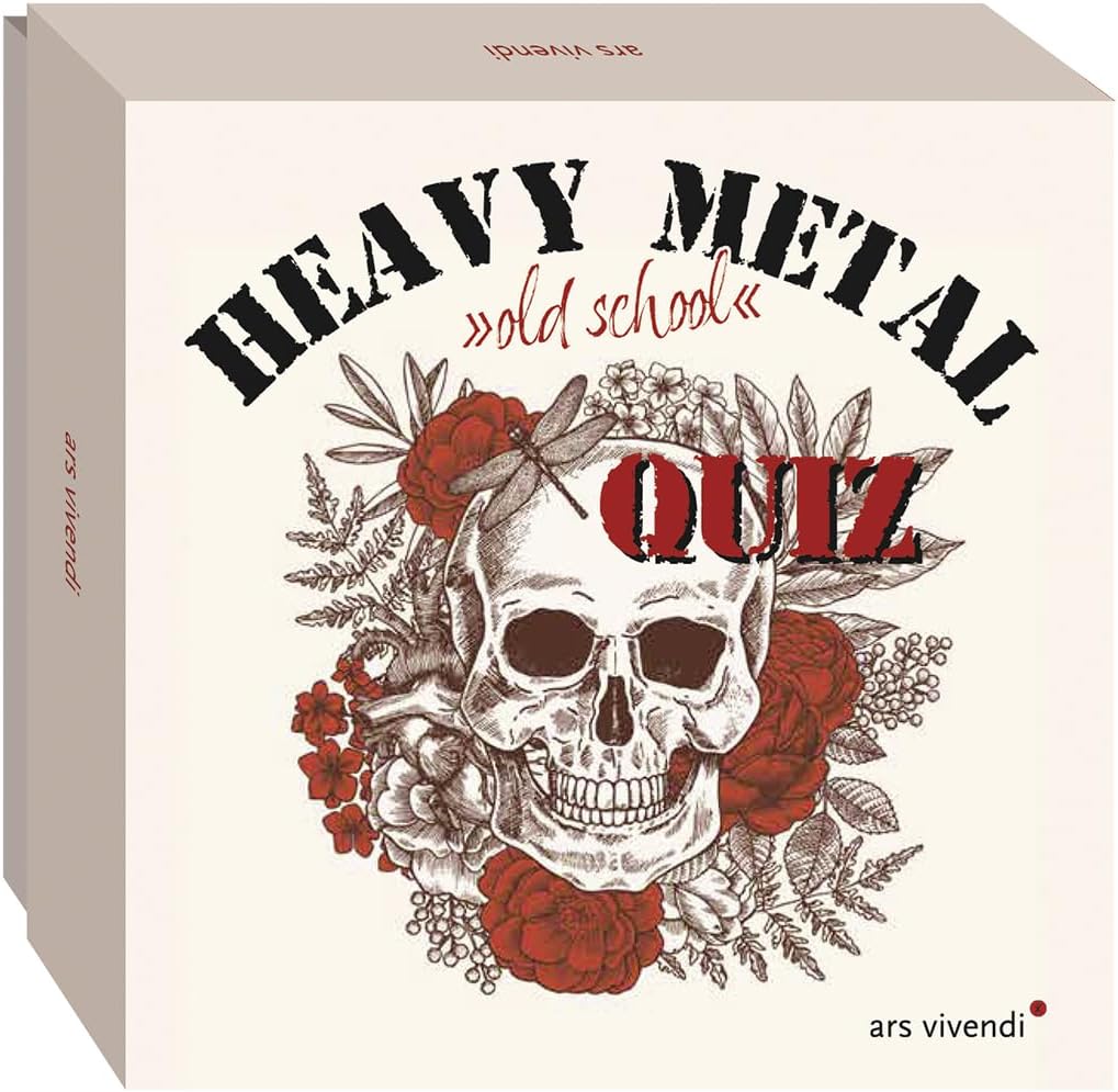 Ars Vivendi Heavy Metal Quiz (New Edition)
