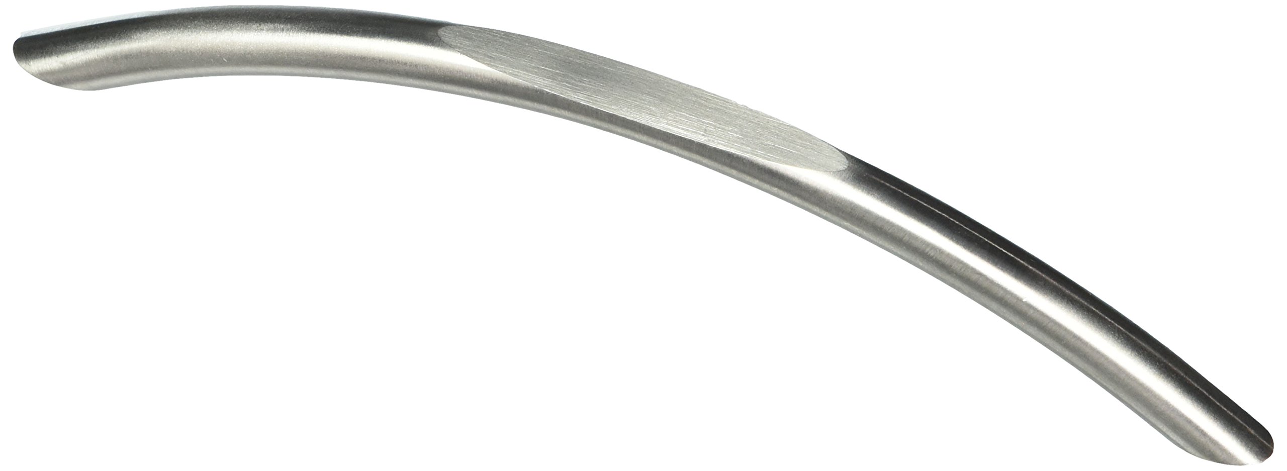 SIRODesigns SD44-148 Brushed Pull, 5.75-Inch, Stainless Steel