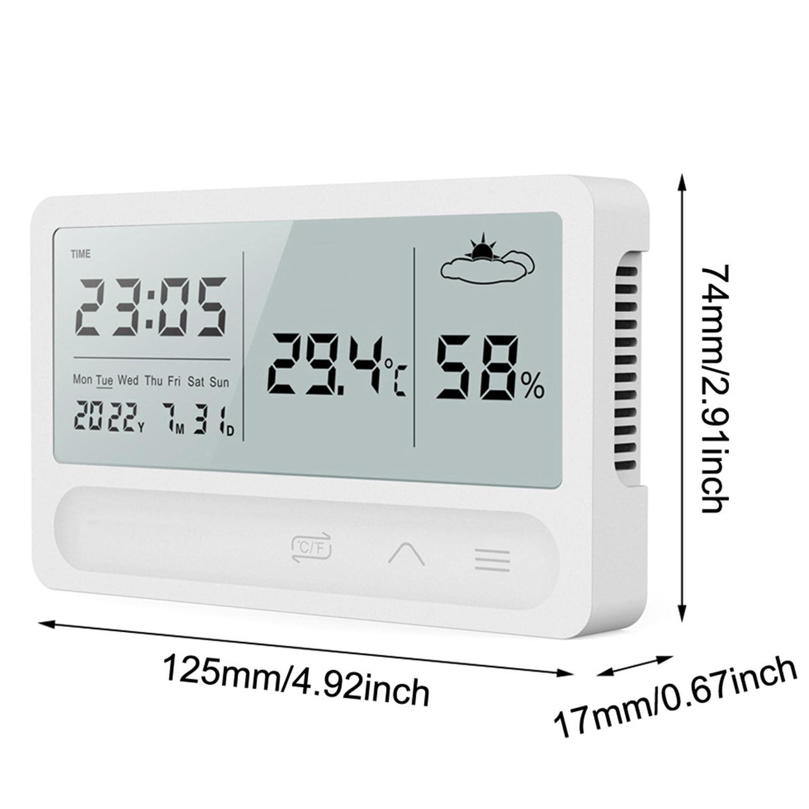 Sensore di temperatura e umidà incorporato FY-12 Mini