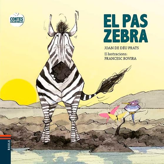 El Pas Zebra