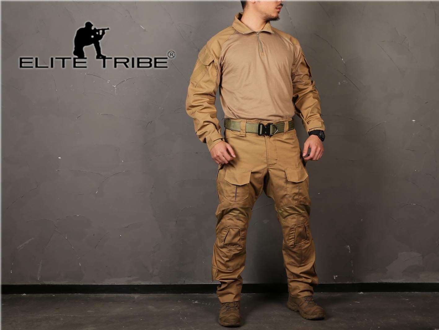 Emersongear Combat G3 uniforme tactique Airsoft bdu tenue costume militaire