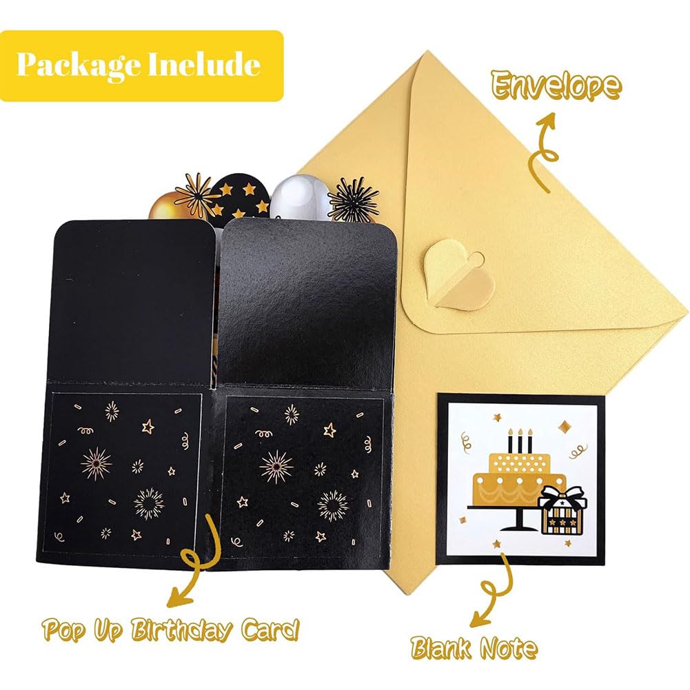 LIN - POP Up 3d Biglietto D' Auguri Per Il Primo Giorno Di Scuola - Foto 5