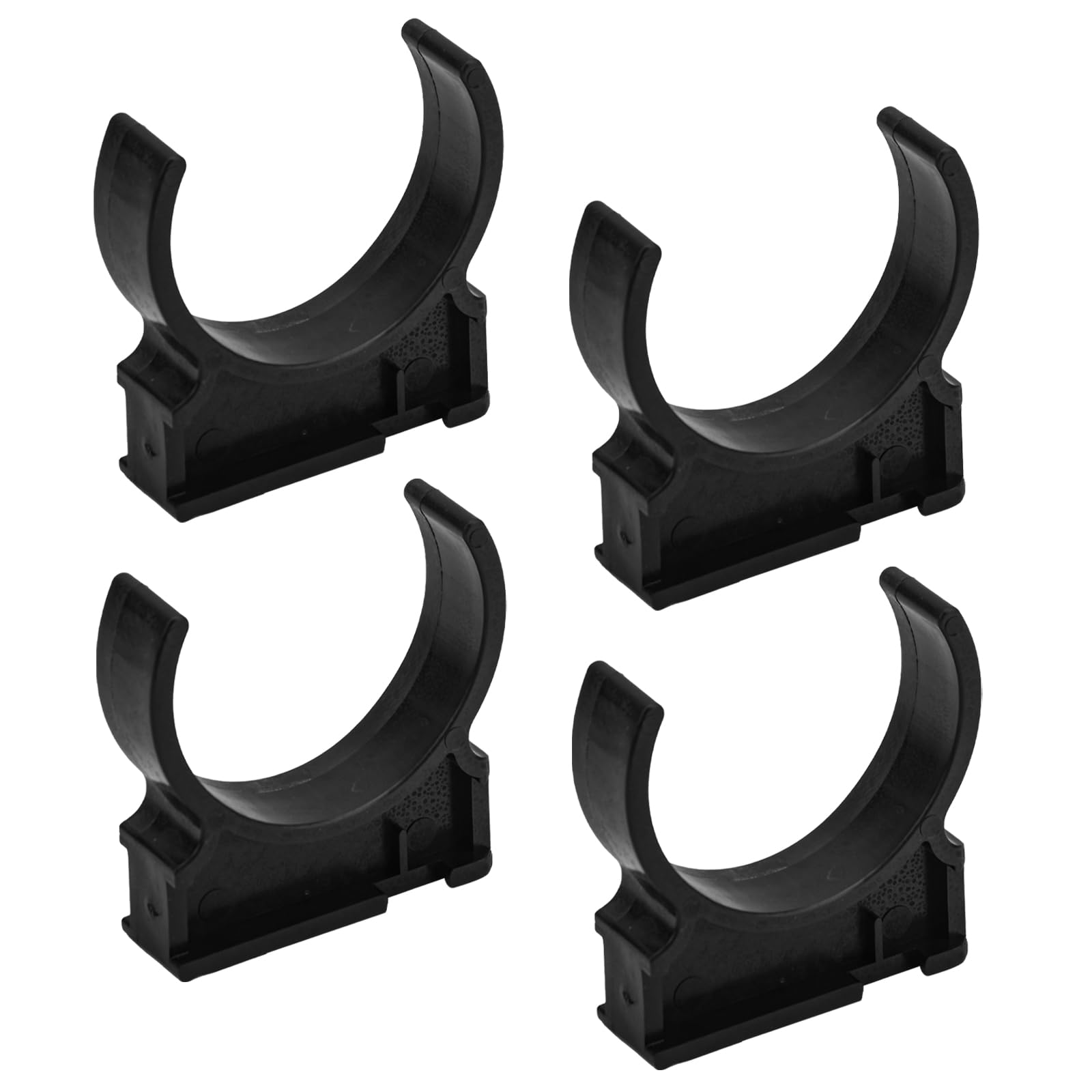 TEKONPRO 4 Pcs Heavy Duty Spa Snapcap Replacement Clips for Bullfrog Spa R/A/X/Stil Series (2013-present), Easy Snap-in Design - Spa Pillow Clip