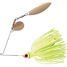 Booyah Tandem Counter Strike Spinnerbait
