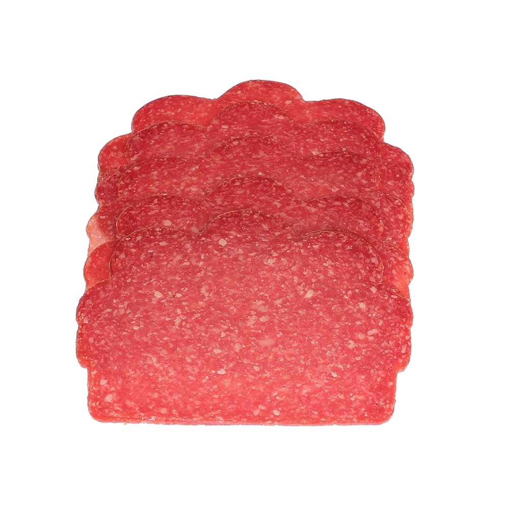 MeinMetzger Wellness Geflügelsalami 600 g am Stück