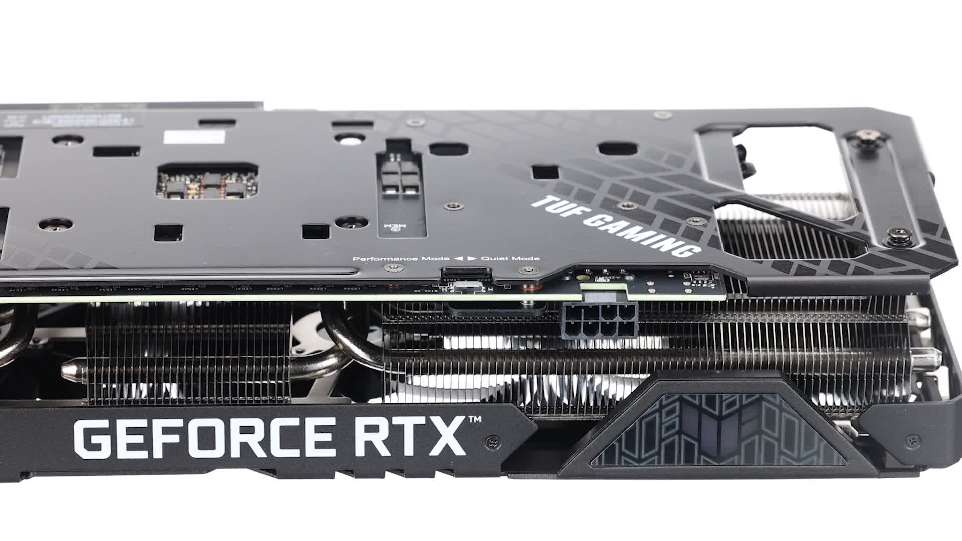 ASUS TUF Gaming GeForce RTX3060 V2 12GB OC Edition Grafikkarte