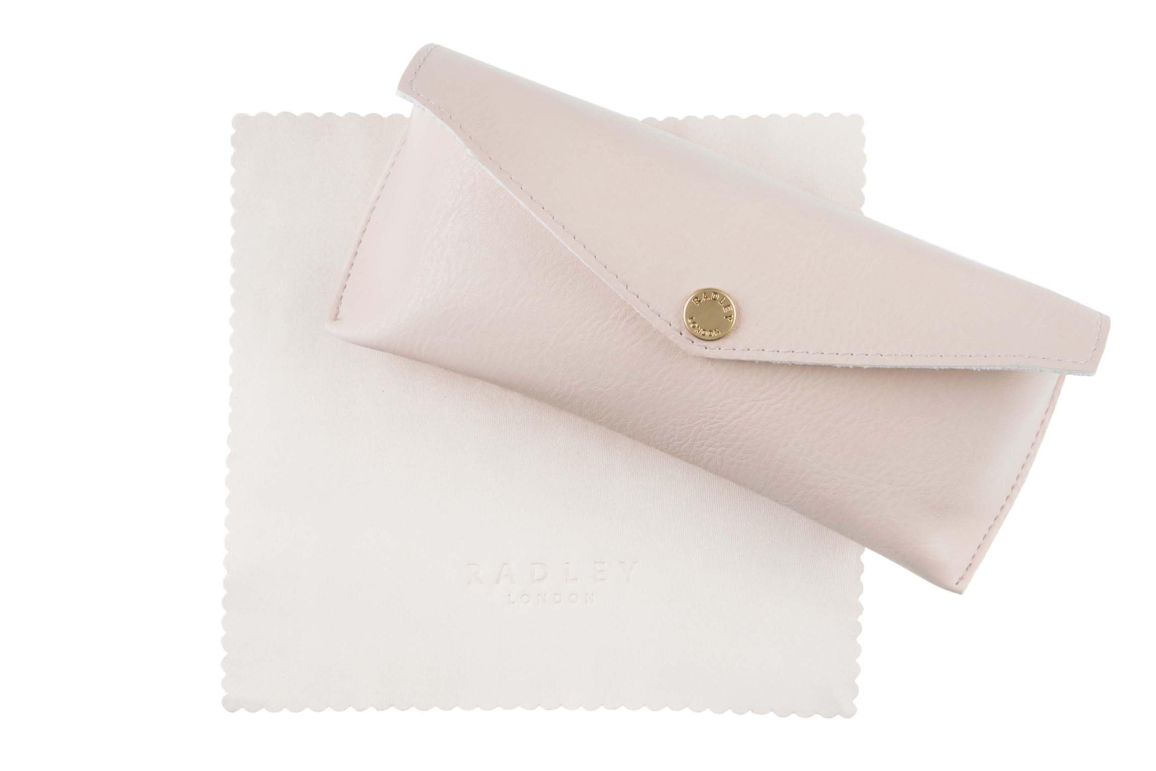 Radley Brille Damen Katzenauge Acetat Sehstärke Sonnenbrillentönung Blaulichtfilter