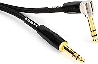 Vista 2 de BOSS Cable de conexión para escenario y estudio, 30 pies (BCC-30-TRA)