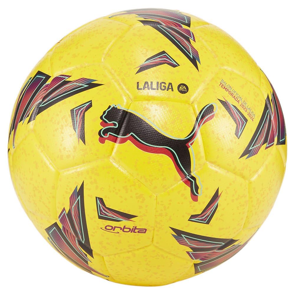 Puma Orbita LaLiga 1 Piłka Nożna FIFA Quality