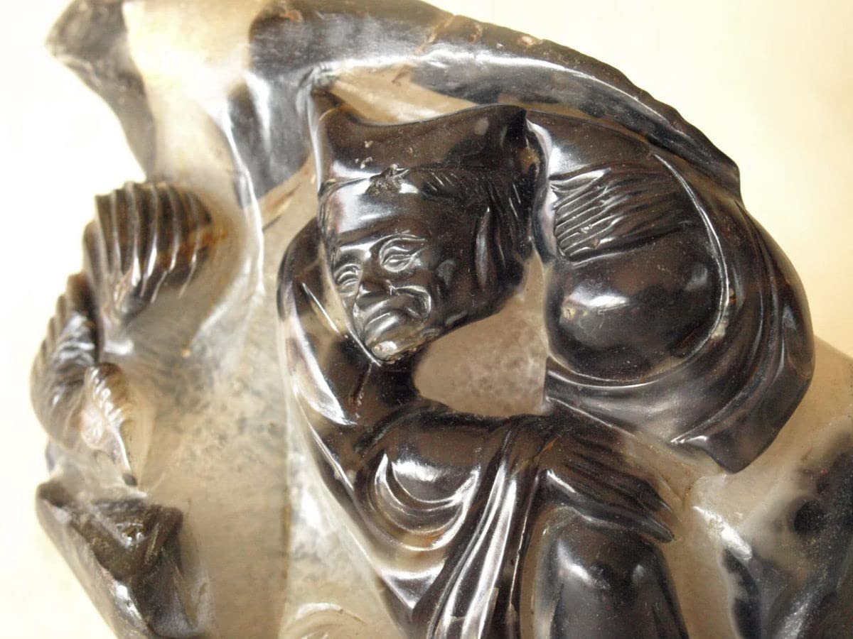 メノウ 瑪瑙 製品 布袋様 【公式通販】