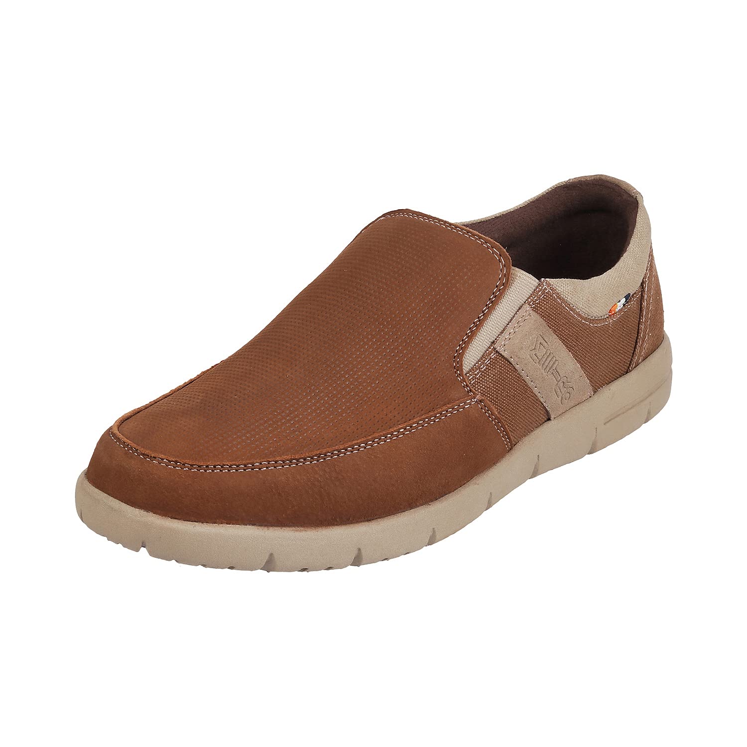 Metro Men Olive Synthetic Sneakers 10-UK (44 EU) (71-8428) (B09BK61XJ6) Amazon Price History, Amazon Price Tracker