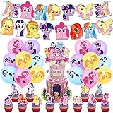 my little pony celestia schloss 【Einzigartiges Design】Luftballons ist sehr geeignet für Geburtstagsfeier. Lassen Sie Kinder diese niedlichen Dekorationen verwenden, um ihre Party zu basteln, die gute Erinnerungen für jeden schaffen.