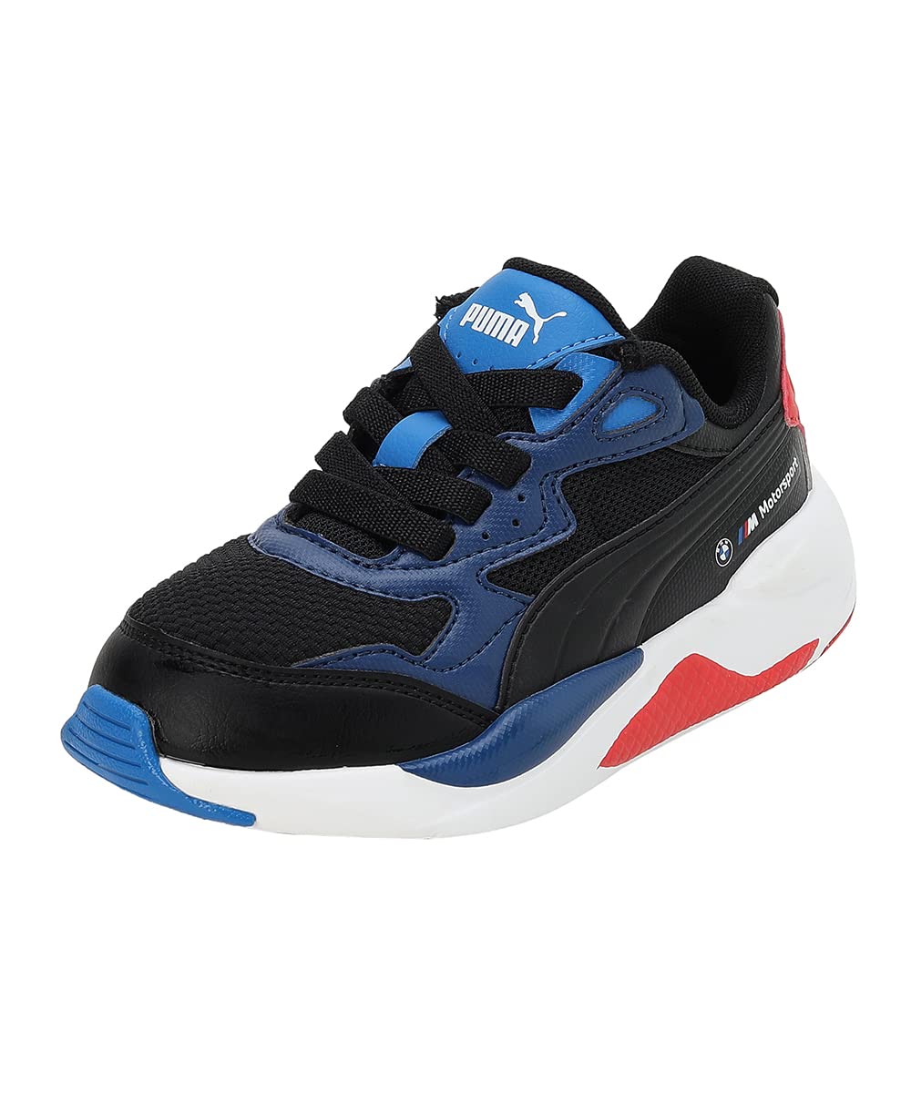 Puma Unisex-Child BMW MMS X-Ray Speed AC Pre-School Sneaker